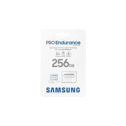 Samsung Karta Pamieci Micro Sd Pro Endurance 256Gb