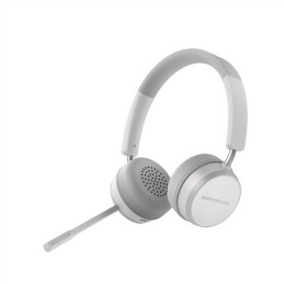 Bezprzewodowy Zestaw Słuchawkowy Energy Sistem Office 6 Biały (Bluetooth 5.0, Połączenia Głosowe Hq, Szybkie Ładowanie) Energy S