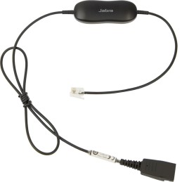Gn1216 Smart Cord Qd/Rj9/F/ Avaya Phones