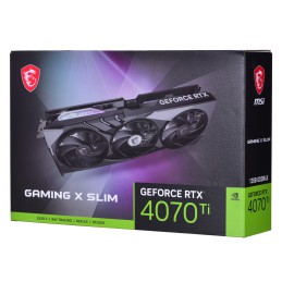 Geforce Rtx 4070 Ti Gaming X/Slim 12G