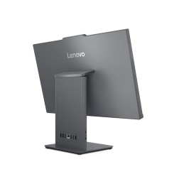 Lenovo Ideacentre Aio 24Irh9 I7-13620H 23.8" Fhd Ips Ag 250Nits 100Hz 16Gb Ddr5 5200 Ssd512 Intel Uhd Graphics Noos Luna Grey
