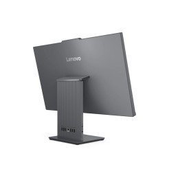 Lenovo Ideacentre Aio 27Irh9 I5-13420H 27" Fhd Ips 300Nits Ag 16Gb Ddr5 5200 Ssd512 Intel Uhd Graphics Noos Luna Grey