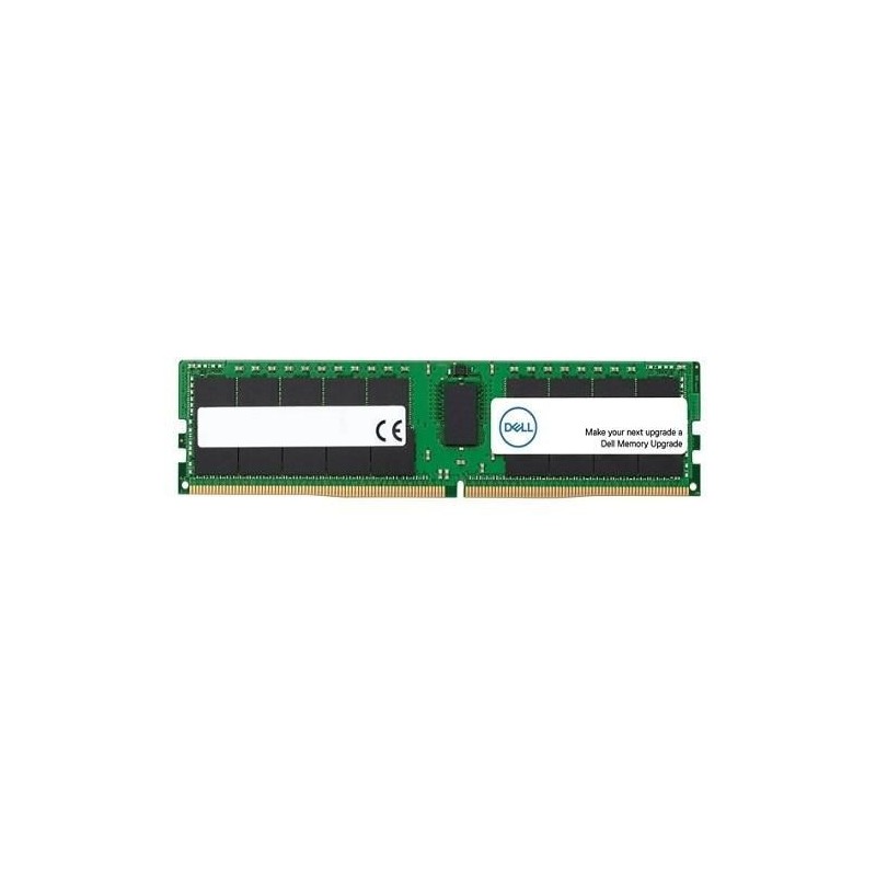 Dell Memory Upgrade - 32Gb - 2Rx8 Ddr4 Rdimm 3200Mhz 16Gb Base (Not Compatible With Skylake Cpu)