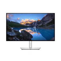 Dell Ultrasharp U2722De 68,6 Cm (27") 2560 X 1440 Px Quad Hd Monitor Lcd Czarny, Srebrny