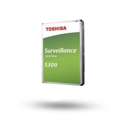 Toshiba S300 Surveillance 3.5" 10000 Gb Serial Ata Iii Dysk Twardy