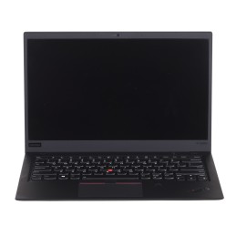 Lenovo Thinkpad X1 Carbon 6Gen. I5-8350U 8Gb 256Gb Ssd 14" Fhd(Dotyk) Win11Pro + Zasilacz Używany