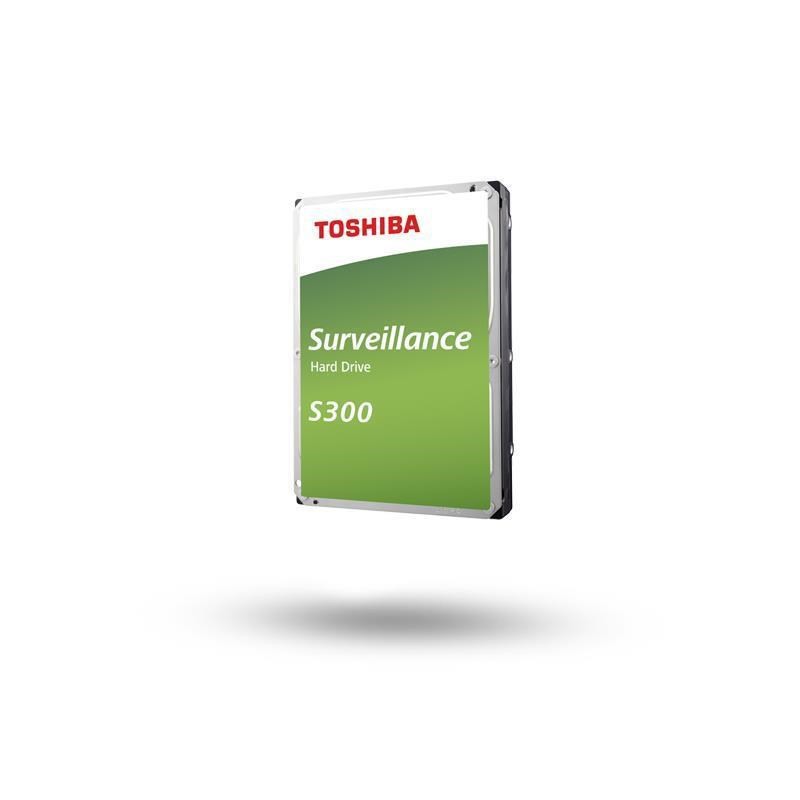 Toshiba S300 Surveillance 3.5" 8000 Gb Serial Ata Iii Dysk Twardy