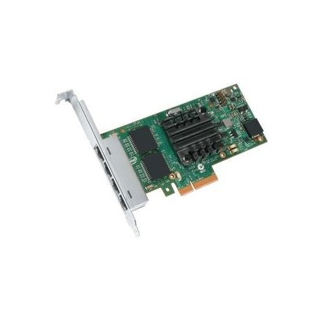 Intel Ethernet I350 T4 V2 Svr/Adapter Rj45 Pci-E Retail