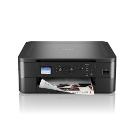Dcp-J1050Dw Col Ink 3In1 13Ppm/A4 4.5Cm Lcd Wlan Usb Airprint