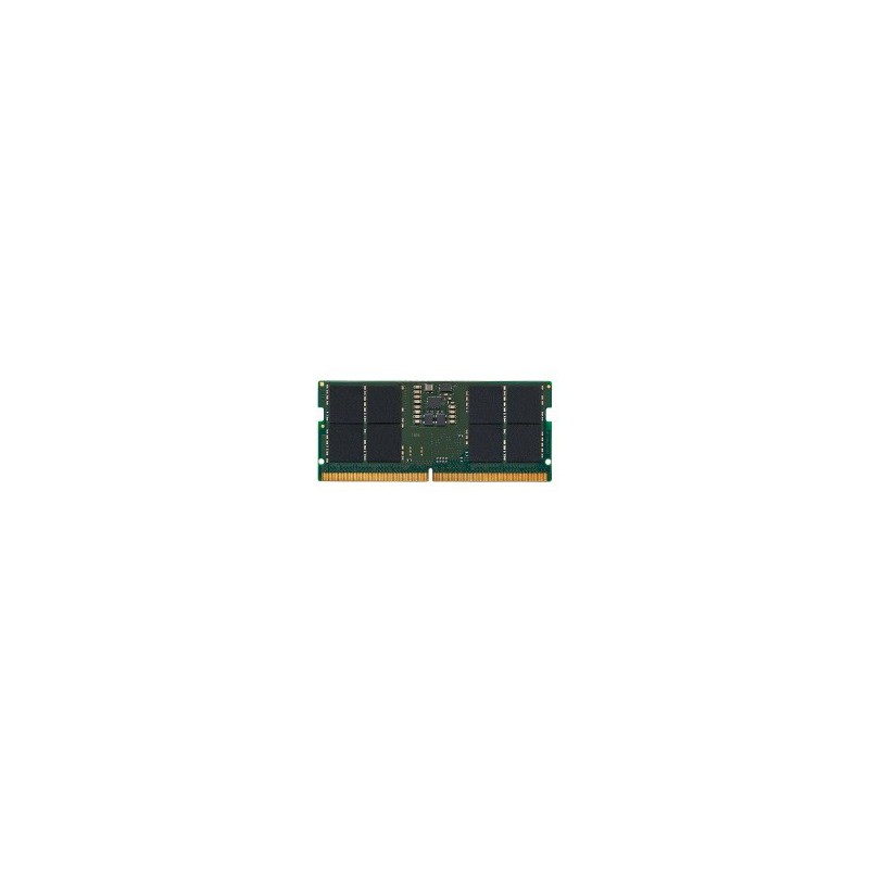 32Gb Ddr5-4800Mhz Non-Ecc Cl40/Sodimm (Kit Of 2) 1Rx8