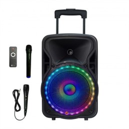 Speaker Bluetooth Trolley/250W Flash1205 N-Gear