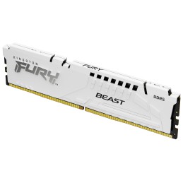 32Gb Ddr5-5200Mt/S Cl36/Dimm Fury Beast White Expo