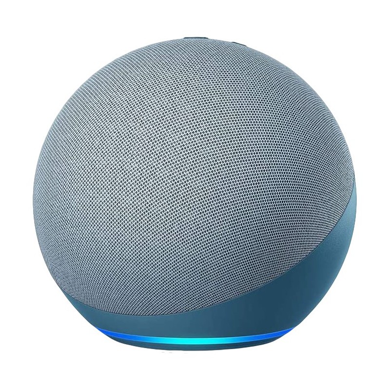 Amazon Echo 4 Blue