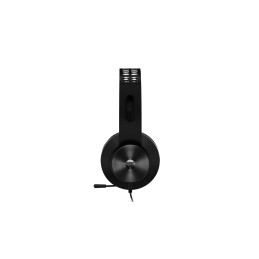 Słuchawki Z Mikrofonem Dla Graczy Lenovo Legion H300 (Czarne)