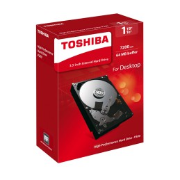 Toshiba P300 3.5 Sata-600 1Tb – 7200 Rp