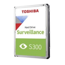 Toshiba S300 Surveillance 3.5" 1000 Gb Serial Ata Iii Dysk Twardy