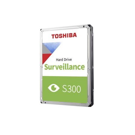 Toshiba S300 Surveillance 3.5" 1000 Gb Serial Ata Iii Dysk Twardy
