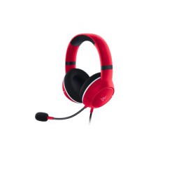 Słuchawki Przewodowe Razer Kaira X Xbox (Czerwone)