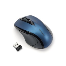 Pro Fit Mid Size Wireless/Sapphire Blue Mouse