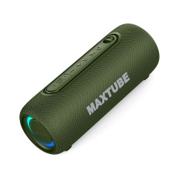Tracer Głośnik Maxtube Bluetooth Green