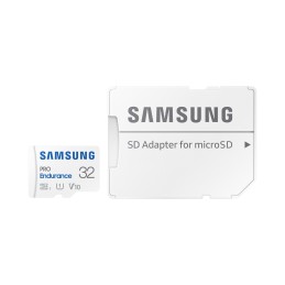 Samsung Karta Pamieci Micro Sd Pro Endurance 32Gb
