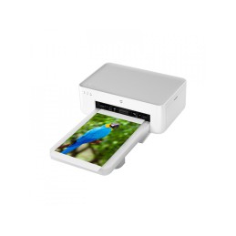 Xiaomi Instant Photo Printer 1S Set | Drukarka + Papier + Album | 300Dpi, Papier 10X 3", 10X 6"