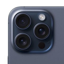 Apple Iphone 15 Pro Max 512Gb Blue Titanium (Wyprzedaż)