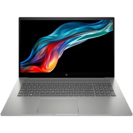 Hp Envy 17-Cr1087Nr I7-13700H 17.3" Fhd Touch Ips 16Gb Ssd 512Gb Bt Blkb Win 11 Mineral Silver (Repack) 2Y