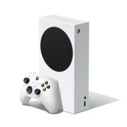 Microsoft Xbox Series S - Spilkonsol -