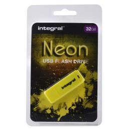 Integral Neon - Pamięć Usb - 32 Gb