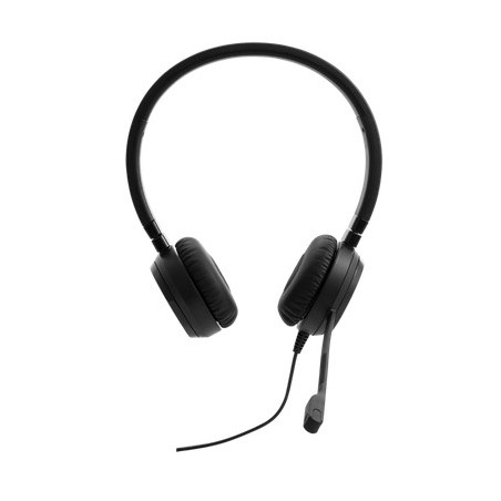 Wired Voip Stereo Headset/.