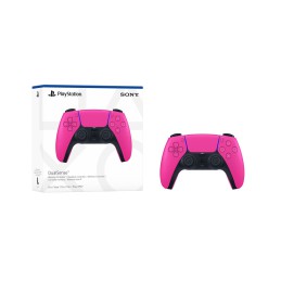 Kontroler Bezprzewodowy Sony Dualsense Nova Pink, Do Konsoli Playstation 5