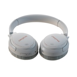 Słuchawki Bezprzewodowe Creative Zen Hybrid Biały
