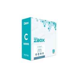 Mini-Pc Zbox-Ci343-Be