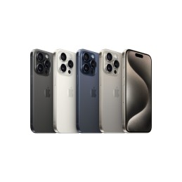 Apple Iphone 15 Pro 256Gb Blue Titanium (Wyprzedaż)