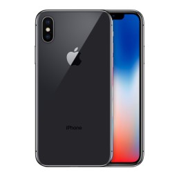 Apple Iphone X 64Gb Space Gray Remade 2Y