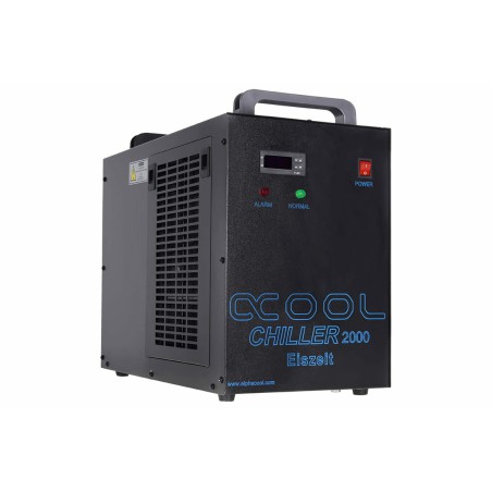 Alphacool Ice Age 2000 Chiller / Compressor Cooler - Czarny