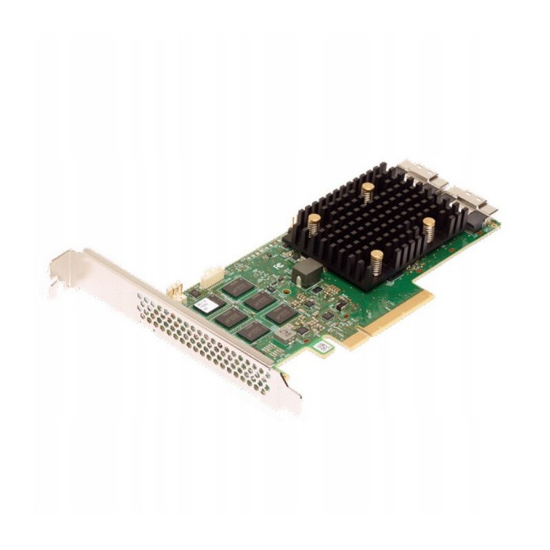 Asus Raid Card 9560-16I//Broadcom Pcie 4.0  (Trial Mode Raid Support Sata/Sas/Nvme) 2X Slimsas Sff-8654