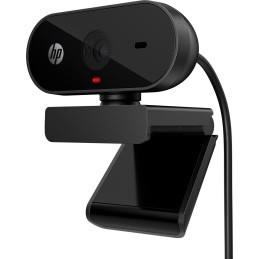 Kamera Internetowa Hp 320 Full Hd Webcam Usb Czarna 53X26Aa