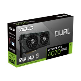 Asus Geforce Rtx 4070 Super Dual 12Gb