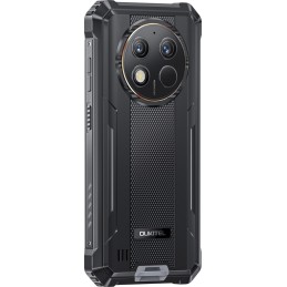 Smartphone Oukitel Wp28 8/256 Ds.10600 Mah  Black
