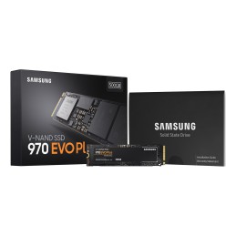 Dysk Samsung 970 Evo Plus Mz-V7S500Bw (500 Gb   M.2  Pcie Nvme 3.0 X4)