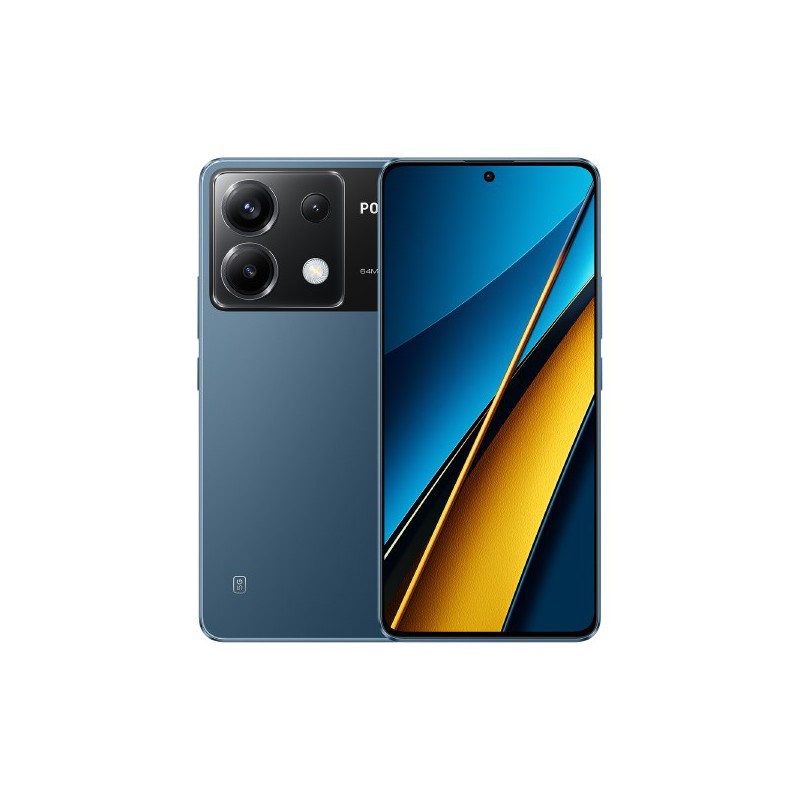 Smartfon Xiaomi Poco X6 5G 8/256Gb Blue