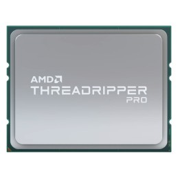 Amd Threadripper Pro 3955Wx (16C/32T) 3.9Ghz (4.3Ghz Turbo) Socket Swrx8 Tdp 280W Tray