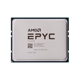 Procesor Amd Epyc 7203P (8C/16T) 2.8Ghz (3.4Ghz Turbo) Socket Sp3 Tdp 120W