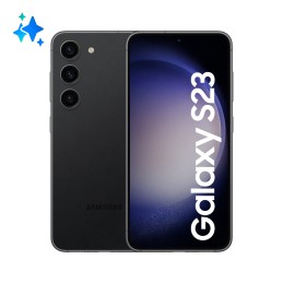 Smartfon Samsung Galaxy S23 (S911) 8/128Gb 6,1" Dynamic Amoled 2X 2340X1080 3900Mah Dual Sim 5G Phantom Black