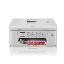 Mfc-J1010Dw Col Ink 4In1 16Ppm/A4 4.5Cm Lcd Wlan Usb Airprint