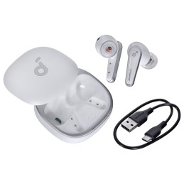 Headset Tws Liberty 4/White A3953G21 Soundcore