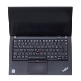 Lenovo Thinkpad T490S I7-8565U 16Gb 256Gb Ssd 14" Fhd Win11Pro + Zasilacz Używany