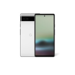 Smartfon Google Pixel 6A 6/128Gb Biały (Wyprzedaż)